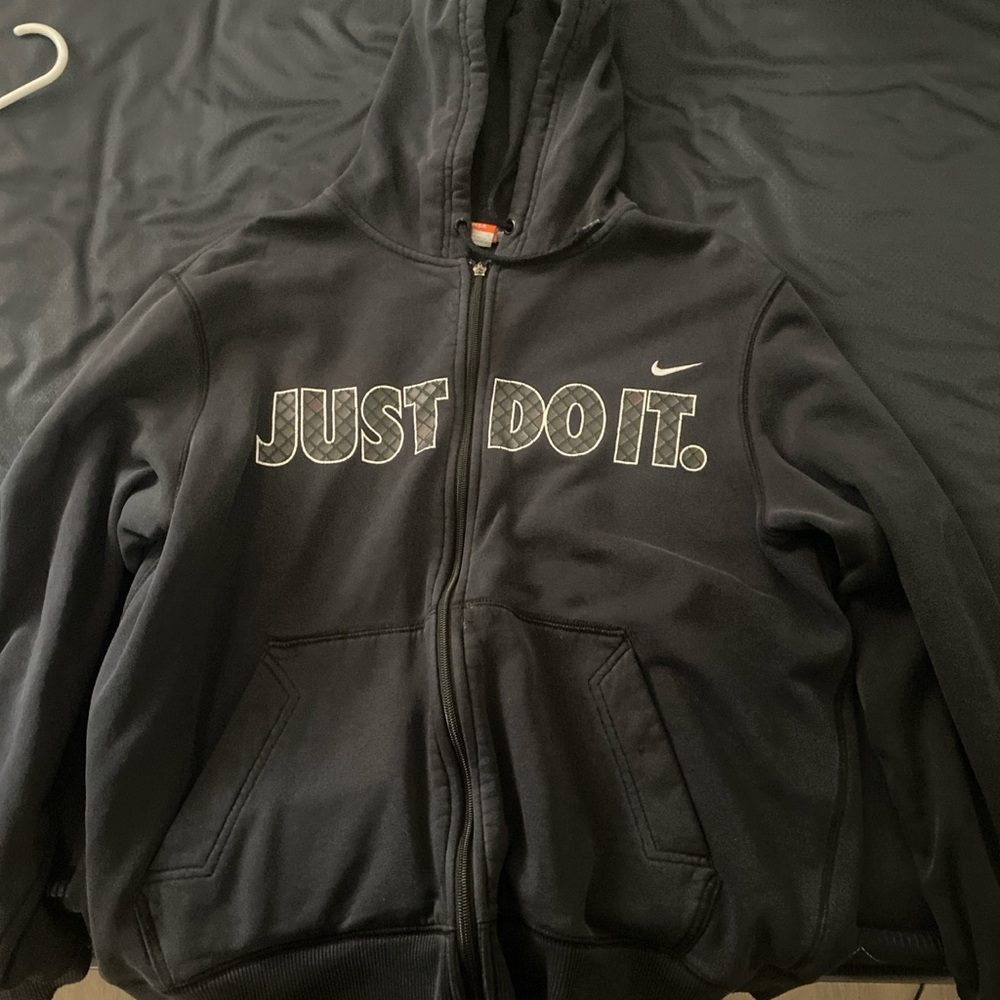 Nike JUST DO IT hoodie